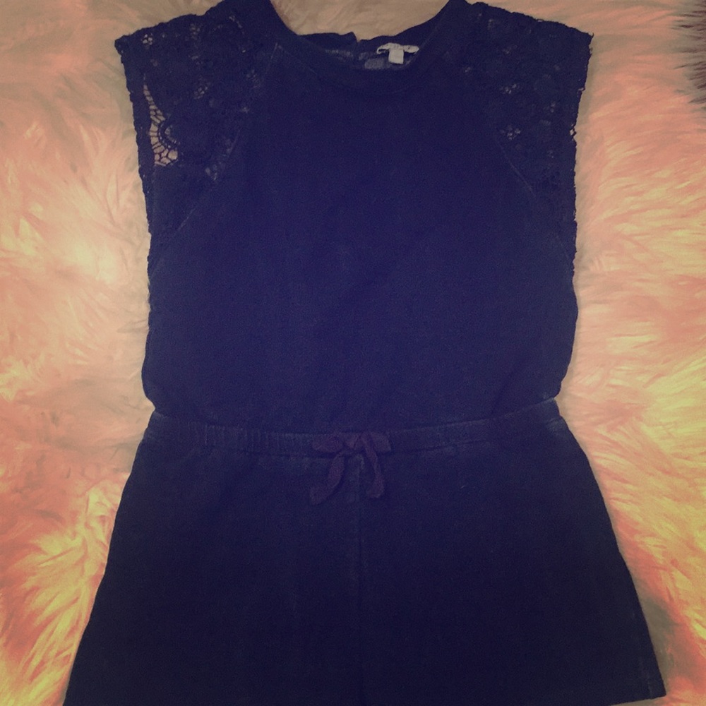 Toddler romper
